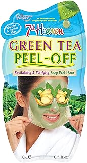 7th Heaven Tea Tree Peel Off Masques 10ml