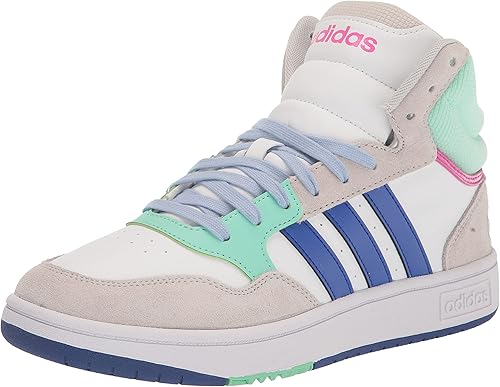adidas Hoops 3.0 Mid Tenis para hombre