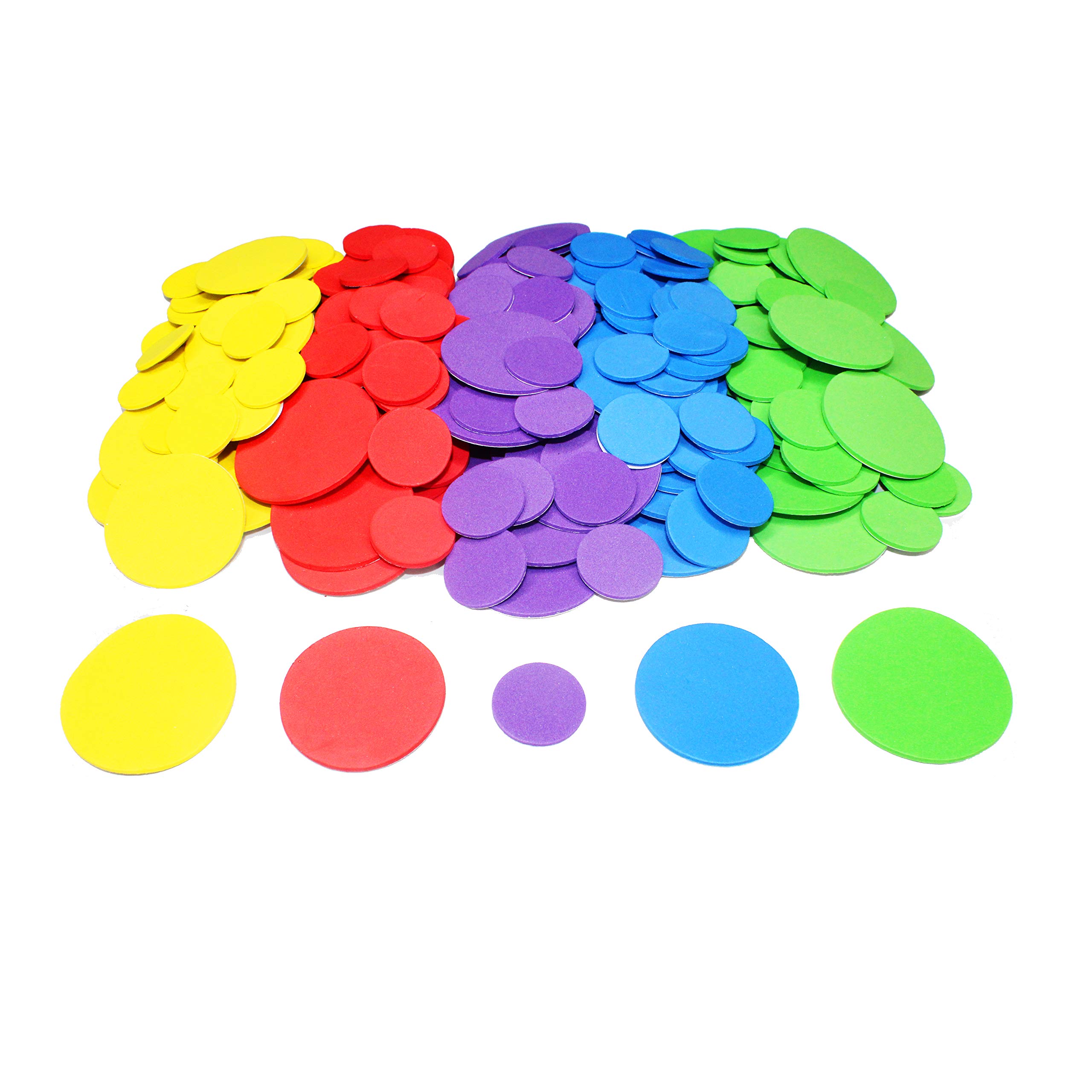 Sodertex L813000 Decorative Objects Assorted Colours Standard, Various Colours