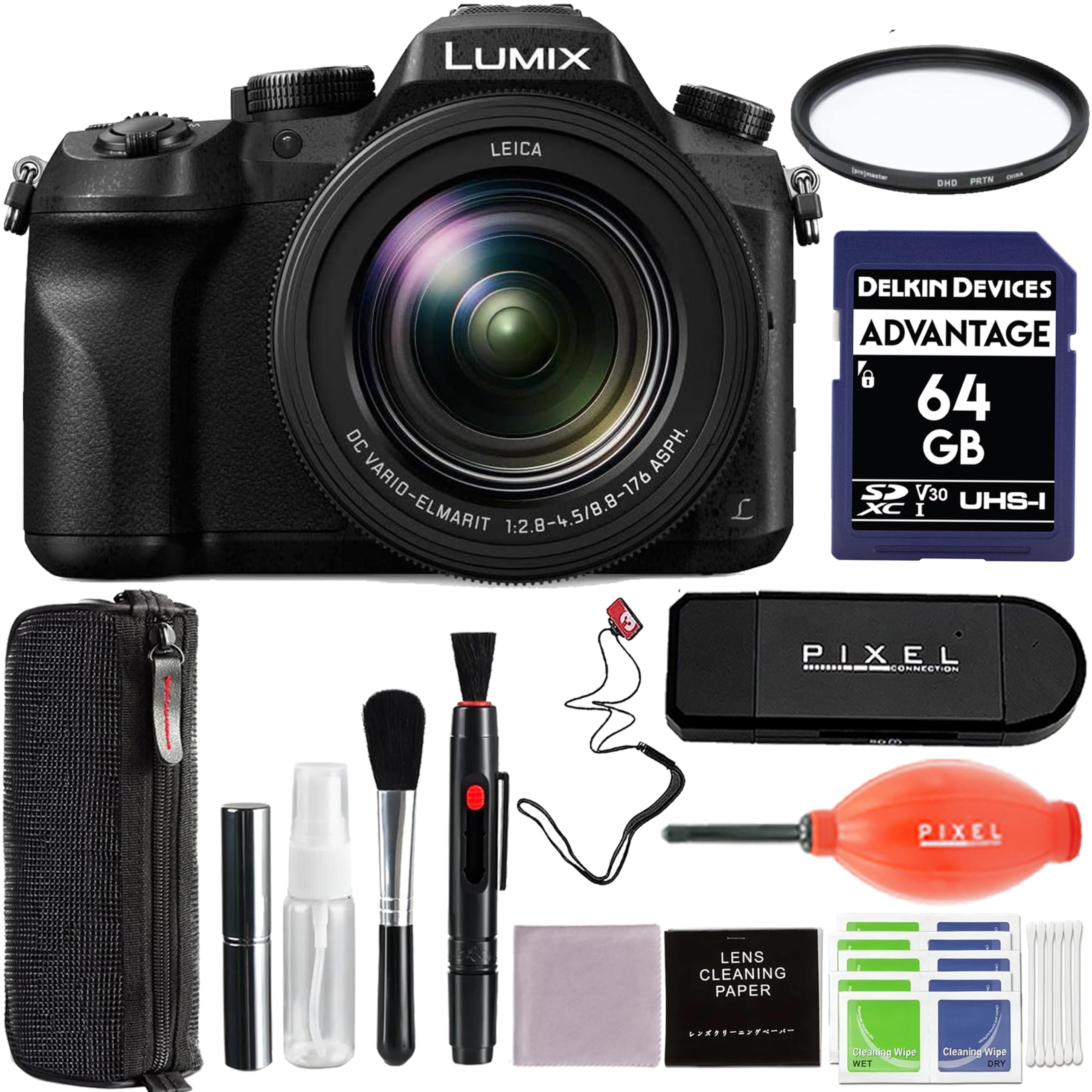 Panasonic Dmc Fz2500 Fz2000 Lumix Lumix Fz2500 Fz2000 Camera