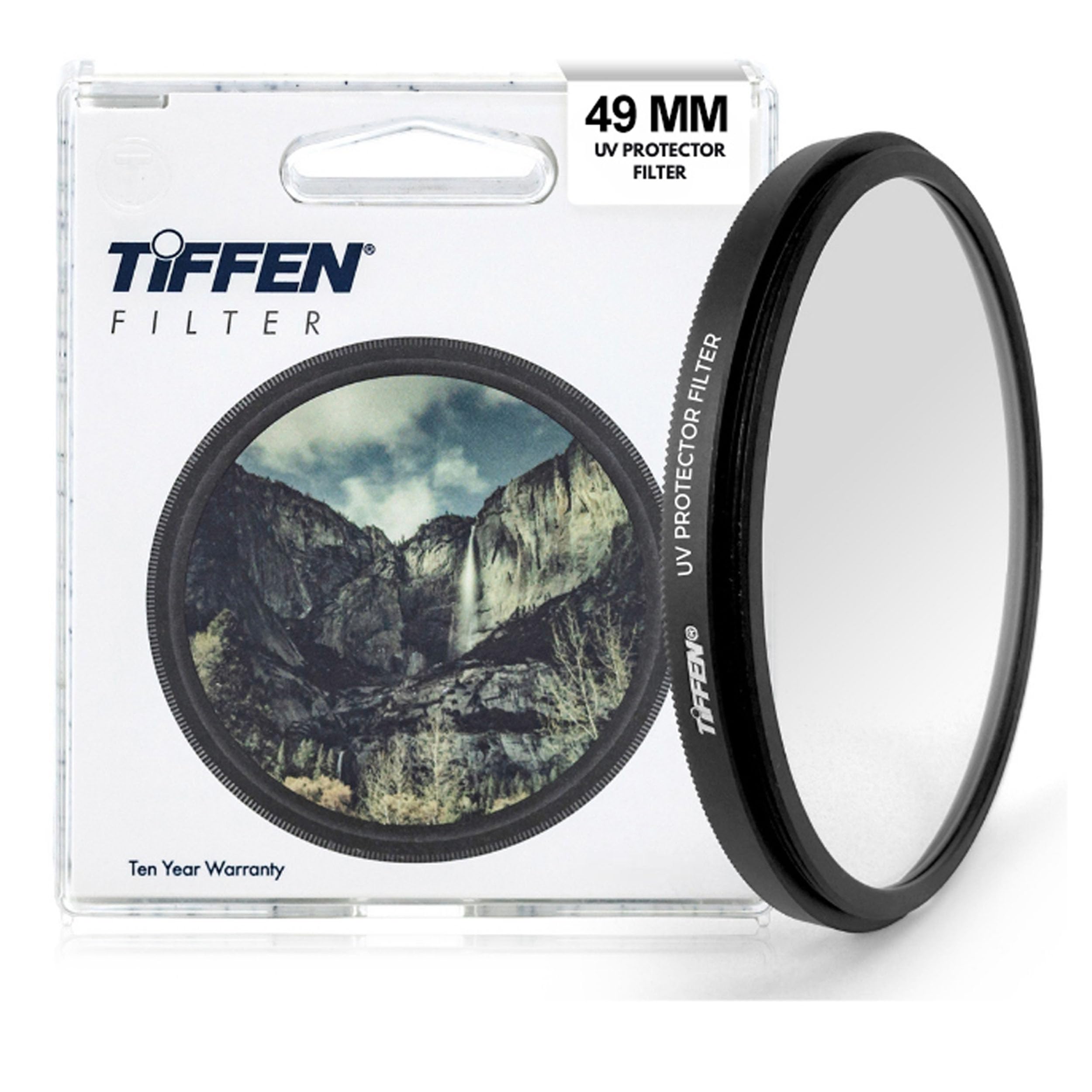 Tiffen Filtro di protezione UV 49 UVP da 49 mm