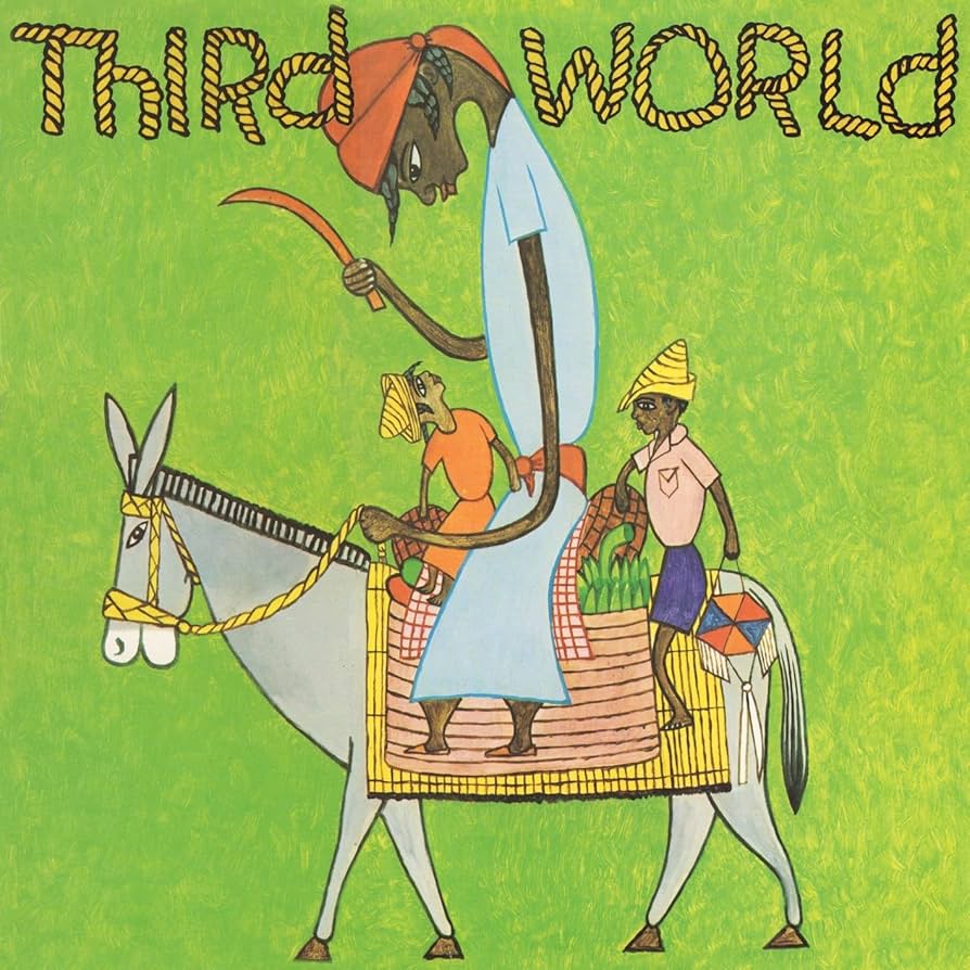 Amazon.co.jp: Third World: ミュージック