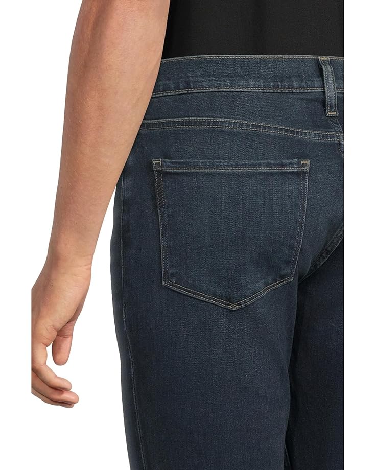 Paige Federal Transcend Vintage Slim Straight Fit Jeans in Andros - #4 of 5