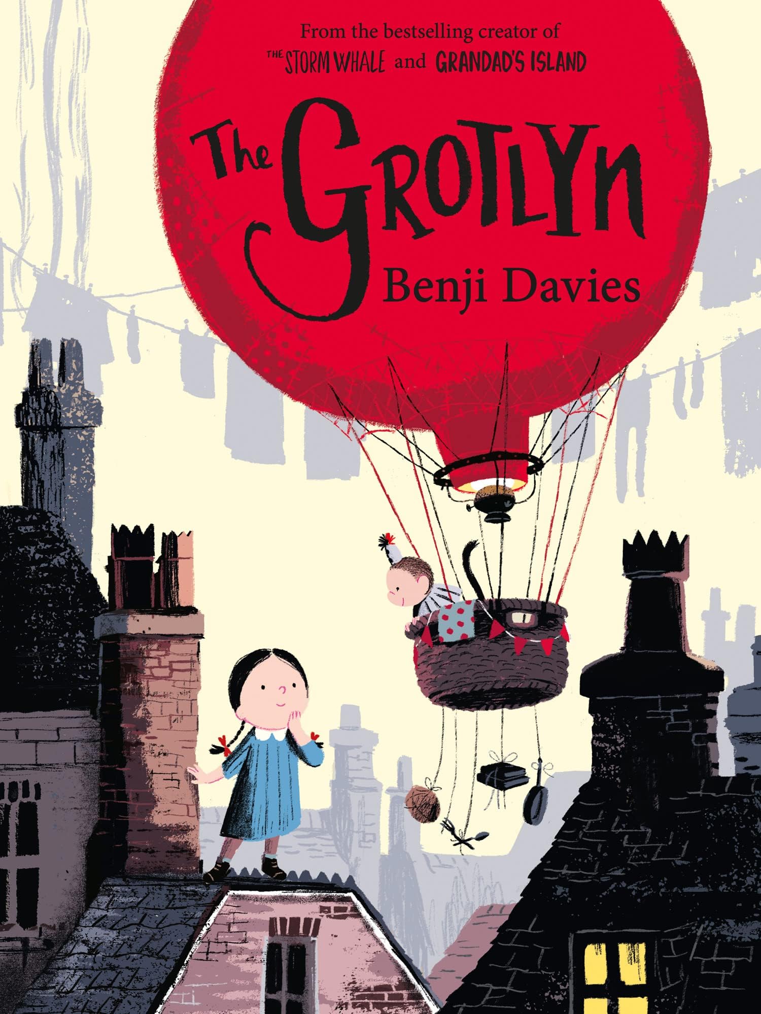 HarperCollinsChildren’sBooks The Grotlyn