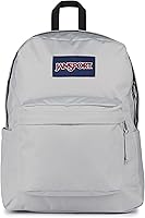 Vista 15 de JanSport Mochila Superbreak Plus, Amatista Angst, Tamaño único, Mochila Superbreak Plus