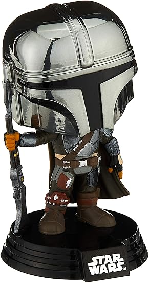 Amazon.com: Funko Pop! Star Wars: The 