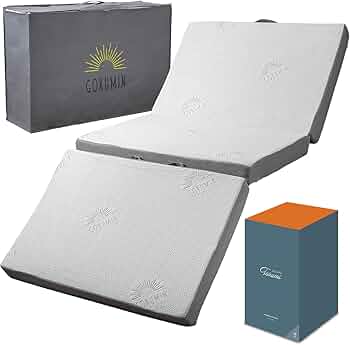 GOKUMIN 三つ折りマットレス　【シングル】 GOKUMIN マットレス 高反発 低反発 プレミアム ハイブリット