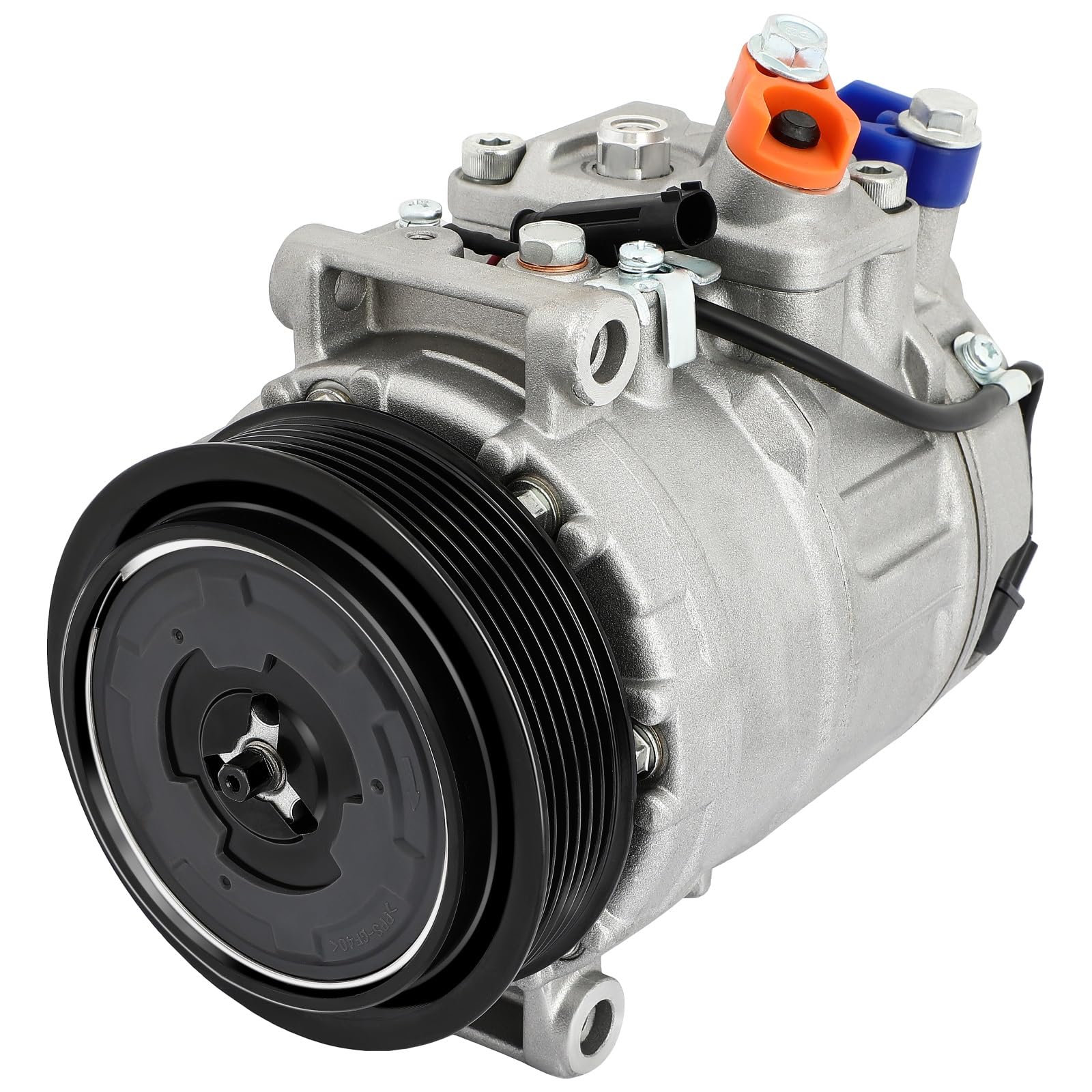 Photo 1 of ECCPP AC Compressor Fit for Mercedes-Benz C230 C240 C320 CL500 CLK320 CLS500 E320 GL550 S500 2006-2011 Fast Cooling AC Compressor for Car