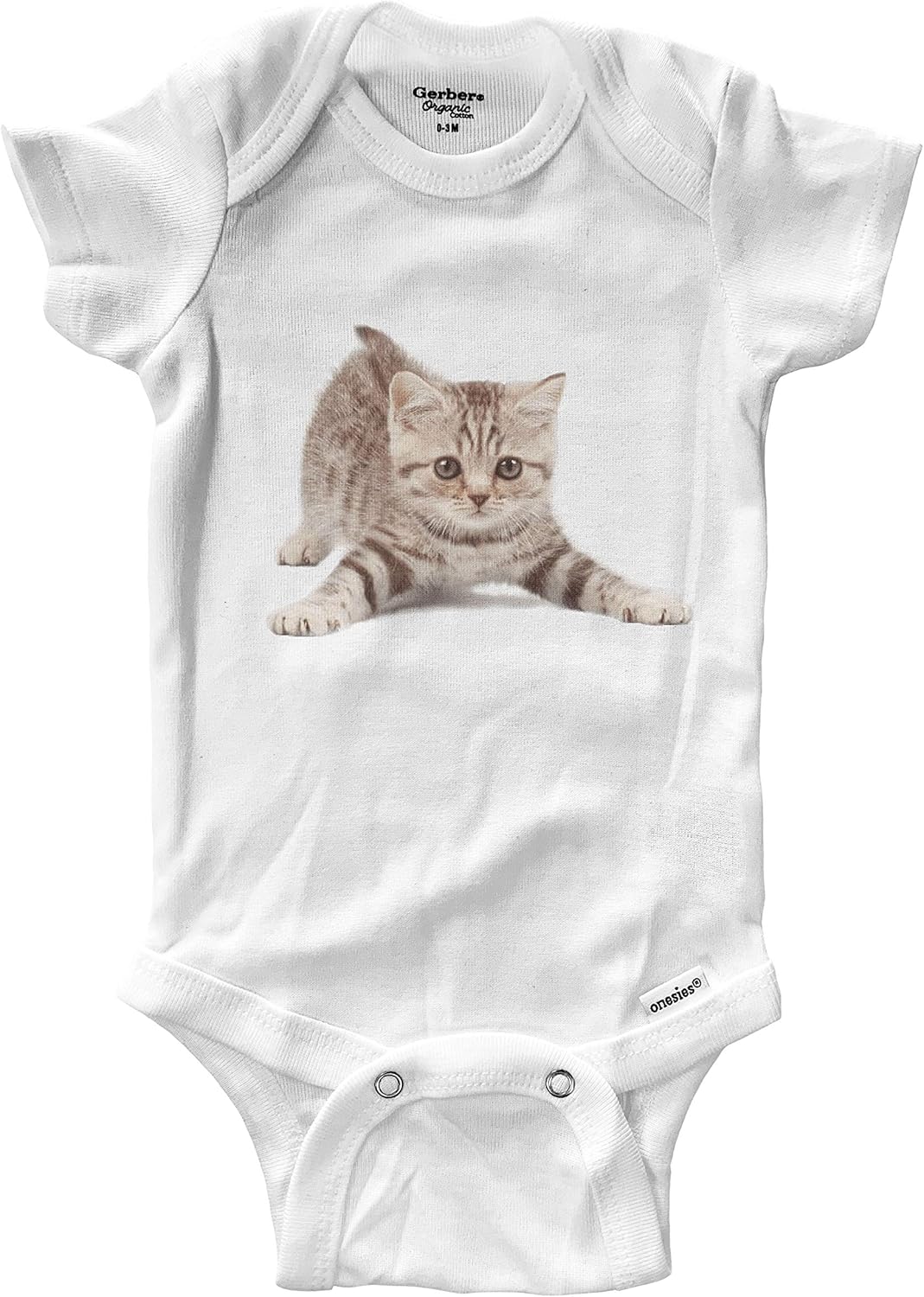 Baby boy clothes with cats on them Clearance
