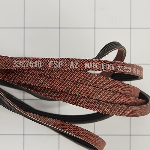 Miniatura 5 de Whirlpool 4392067 kit de reparación para secador