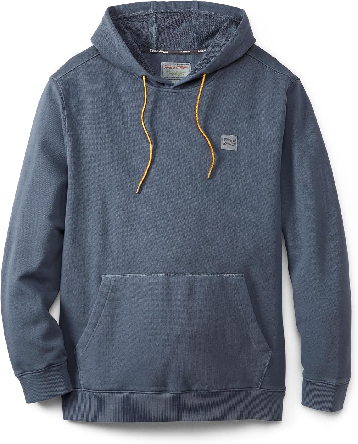 Field & Stream Holloa Garment Dyed French Terry Hoodie