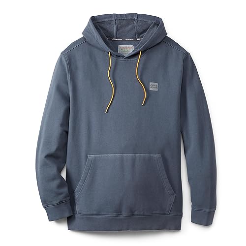 Holloa Garment Dyed French Terry Hoodie