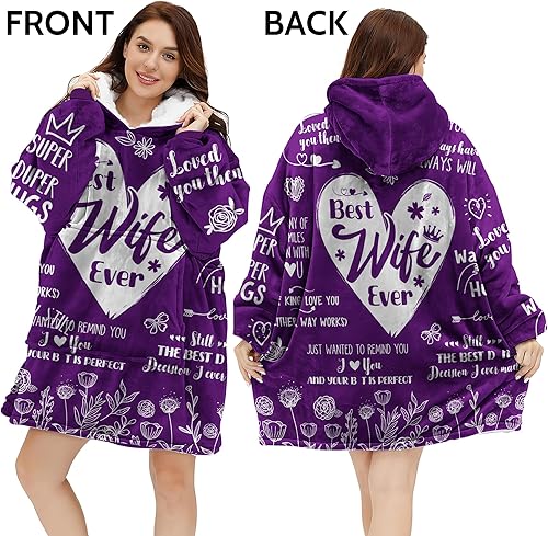 Miniatura 7 de Regalos de cumpleaños para mejor amiga para mujeres, manta de Navidad para mejor amiga, mejor amiga, manta de amistad para mejores amigos, mujer,