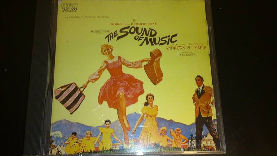 Amazon.co.jp: サウンド・オブ・ミュージック オリジナル・サウンド