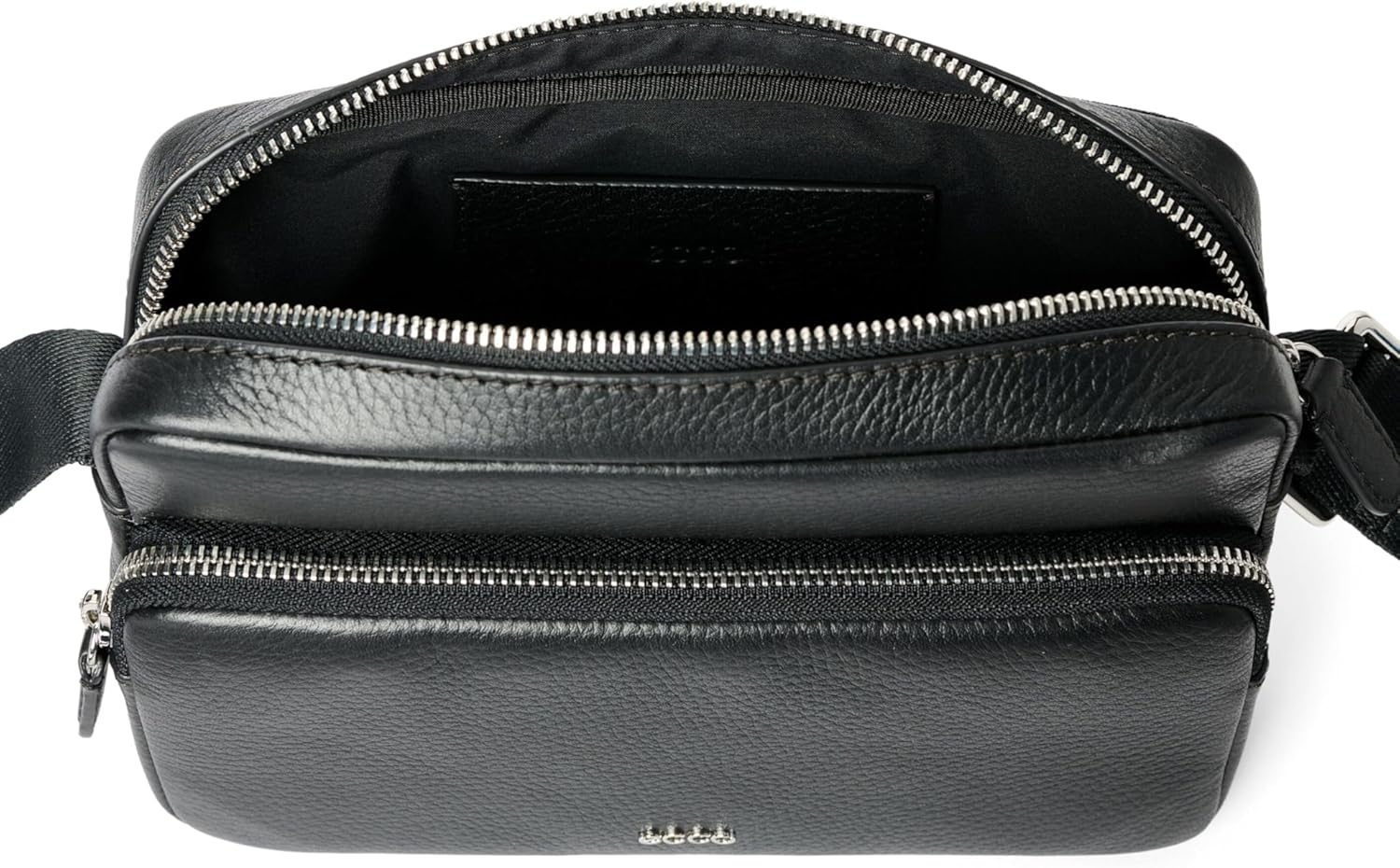 ECCO Unisex East West Crossbody Bag