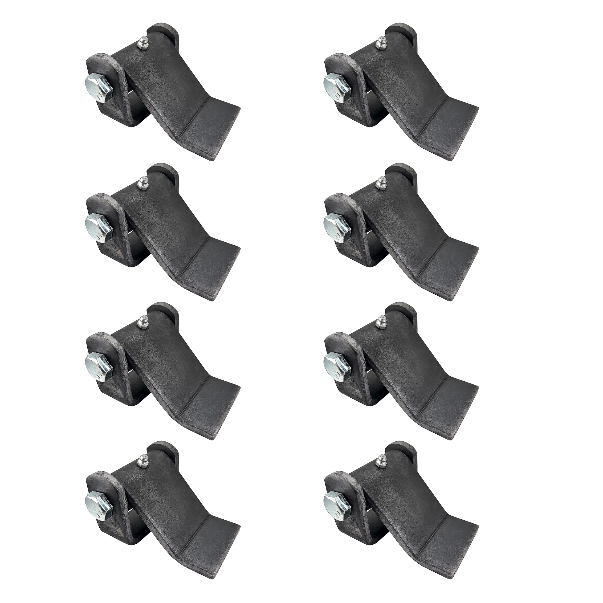 Amazon.com: 8 Pack - Dump Trailer Hinges - Trailer Door