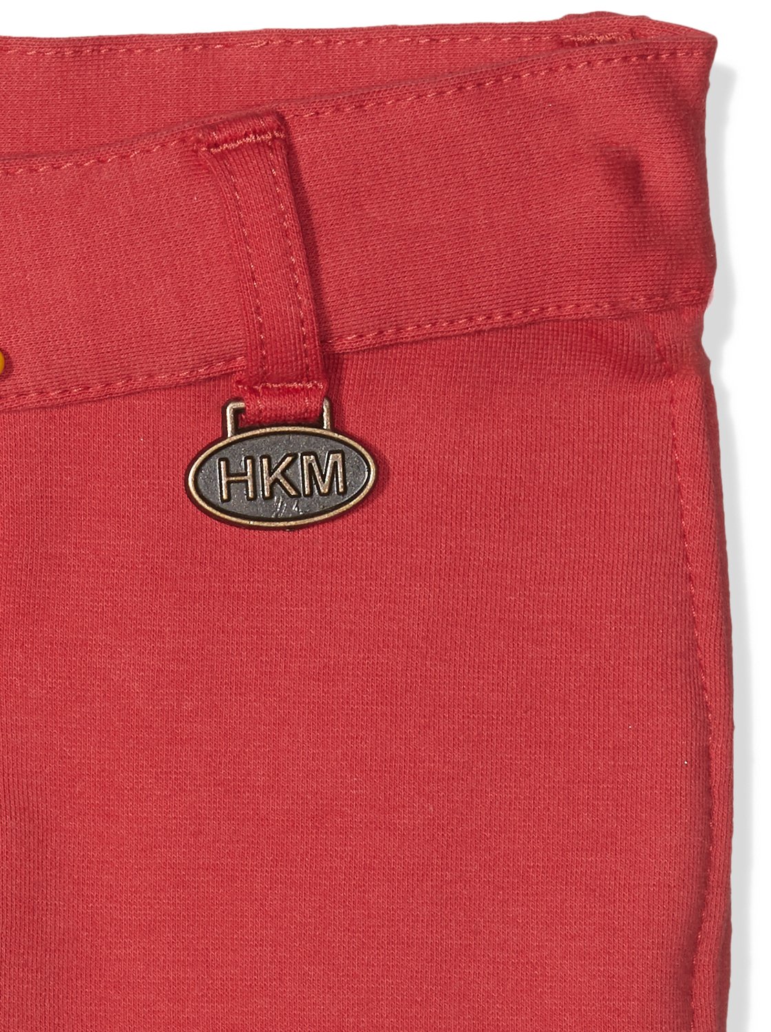 HKM - Reithose -Penny Easy- Kniebesatz2525, Pantaloni Bambina