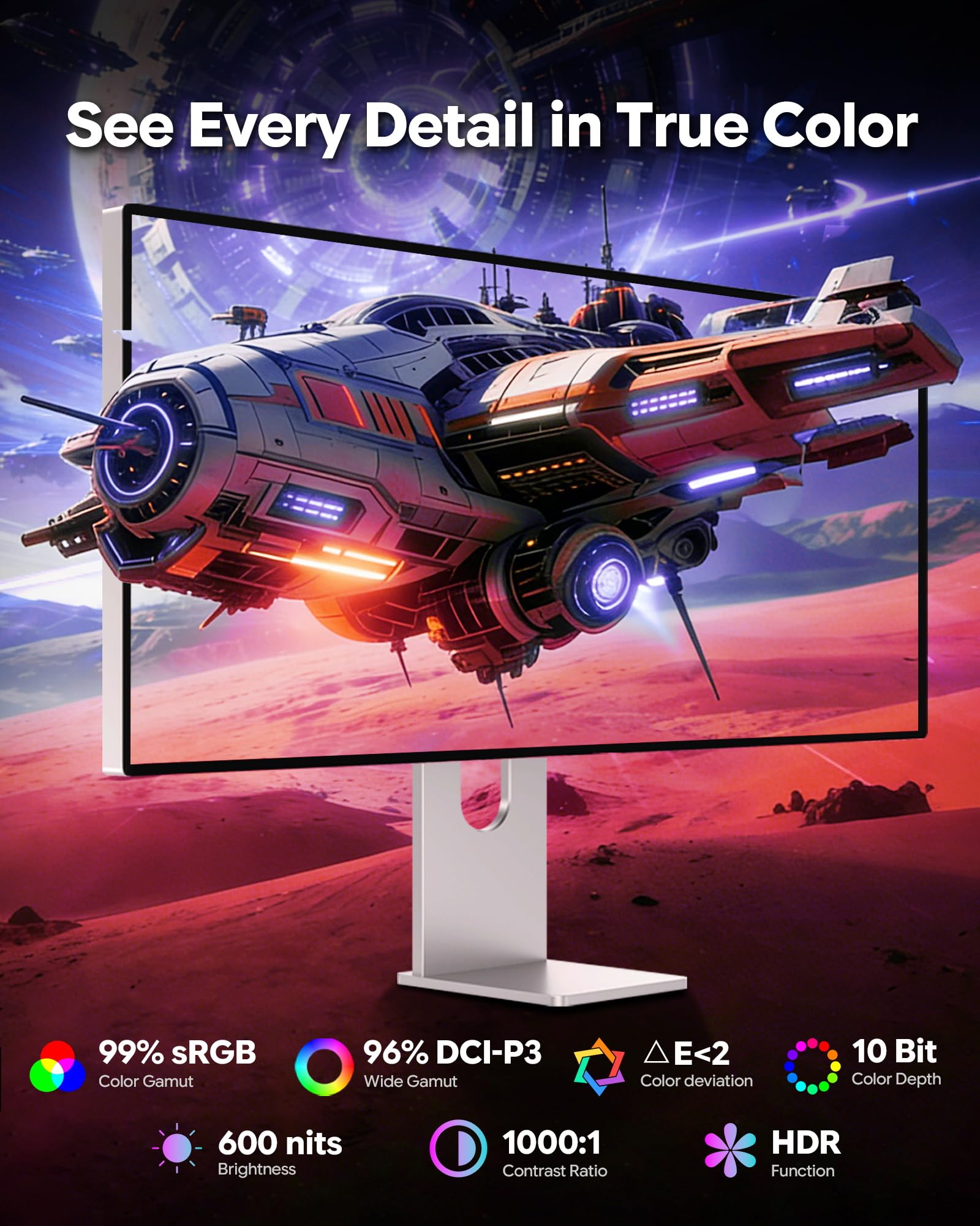 Amazon.com: Kuycon Q34W 34'' UHD (3440 x 1440) 4K 165Hz Glossy