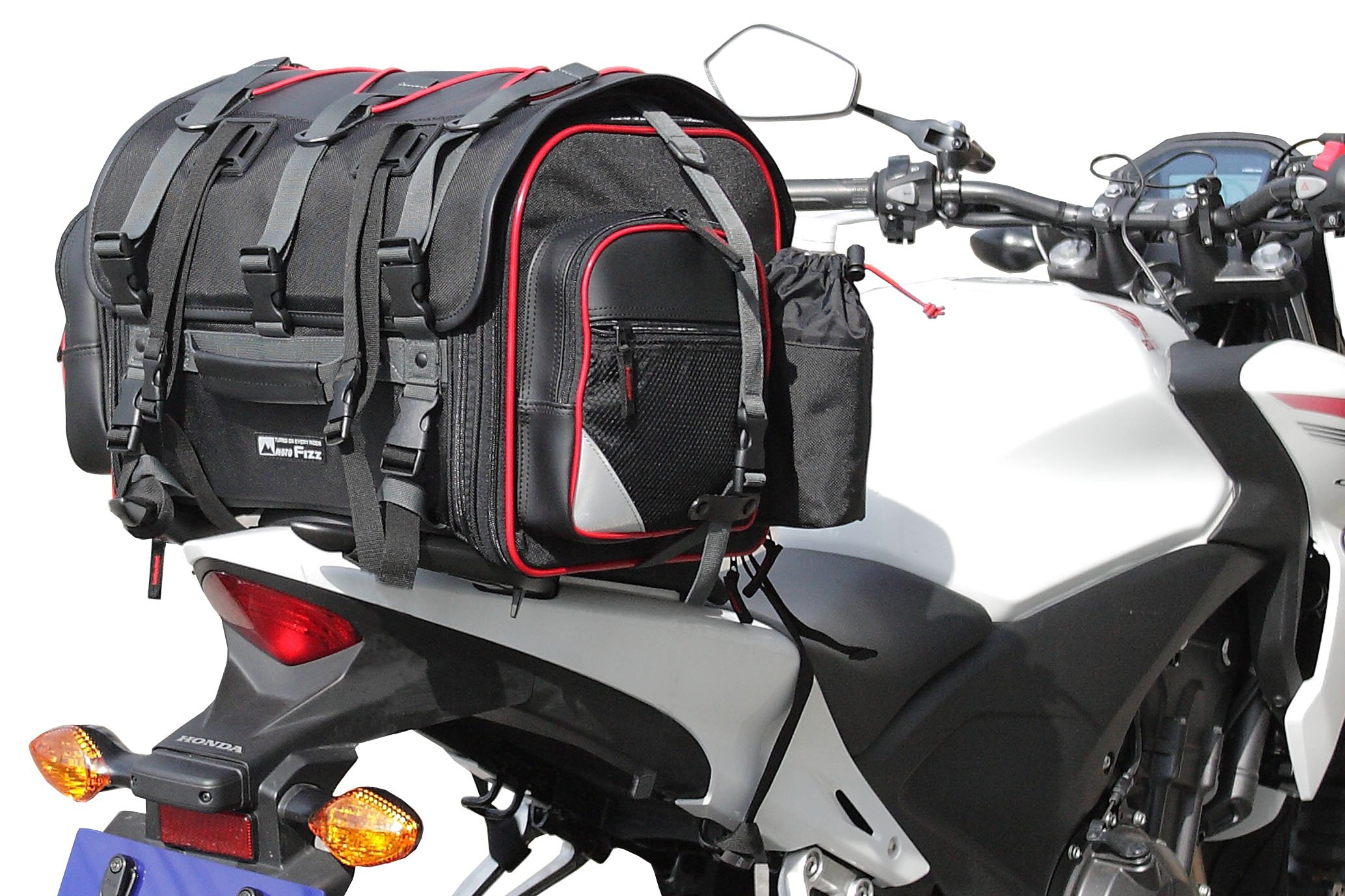 Amazon | タナックス(TANAX) バイクバック シートバック フィールド 