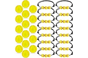 Softball Party Favors for Girls, Inspirational Softball Party Favors Set for Softball Players