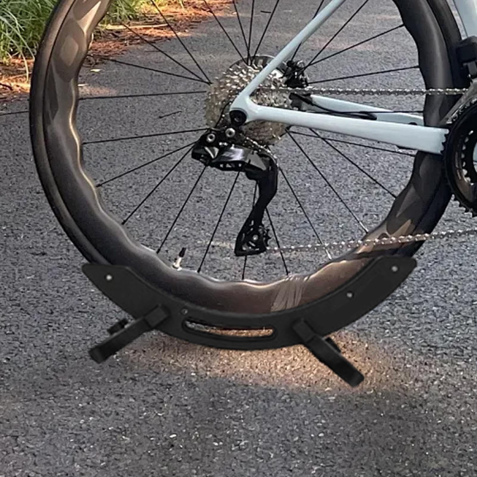 Soporte de reparación de bicicletas – Soporte de mantenimiento ajustable