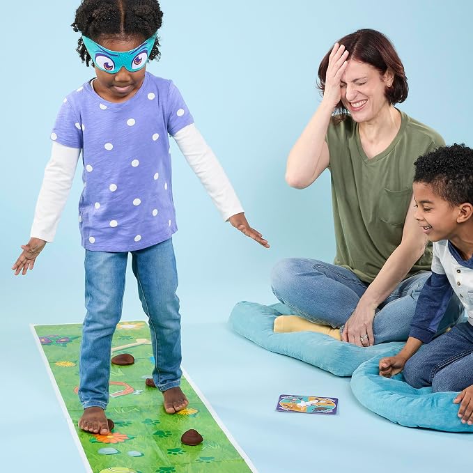 Hasbro Don't Step in It! Juego para Preescolar miniatura 11