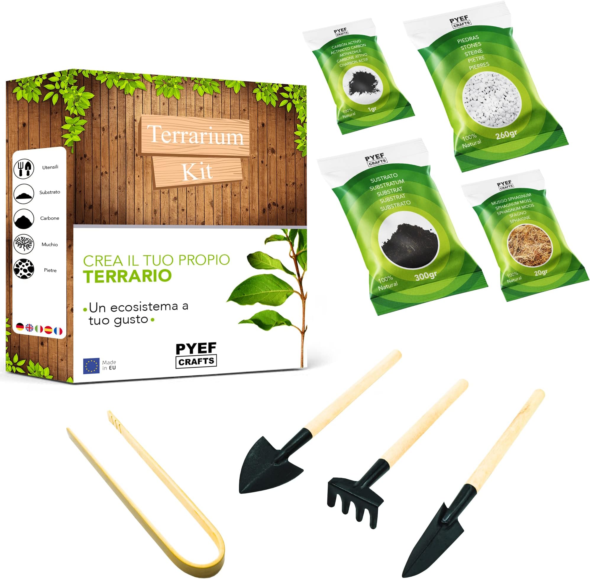 Kit di coltivazione idroponica da 108 fori Plantsite Garden Sistema di