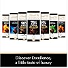 Lindt EXCELLENCE Caramelised Hazelnut, 100g (Pack of 9)