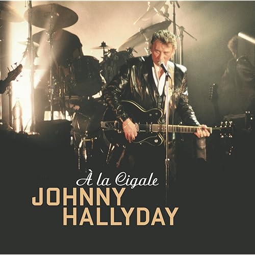Quelque Chose De Tennessee Live Cigale 94 By Johnny Hallyday On Amazon Music Amazon Com