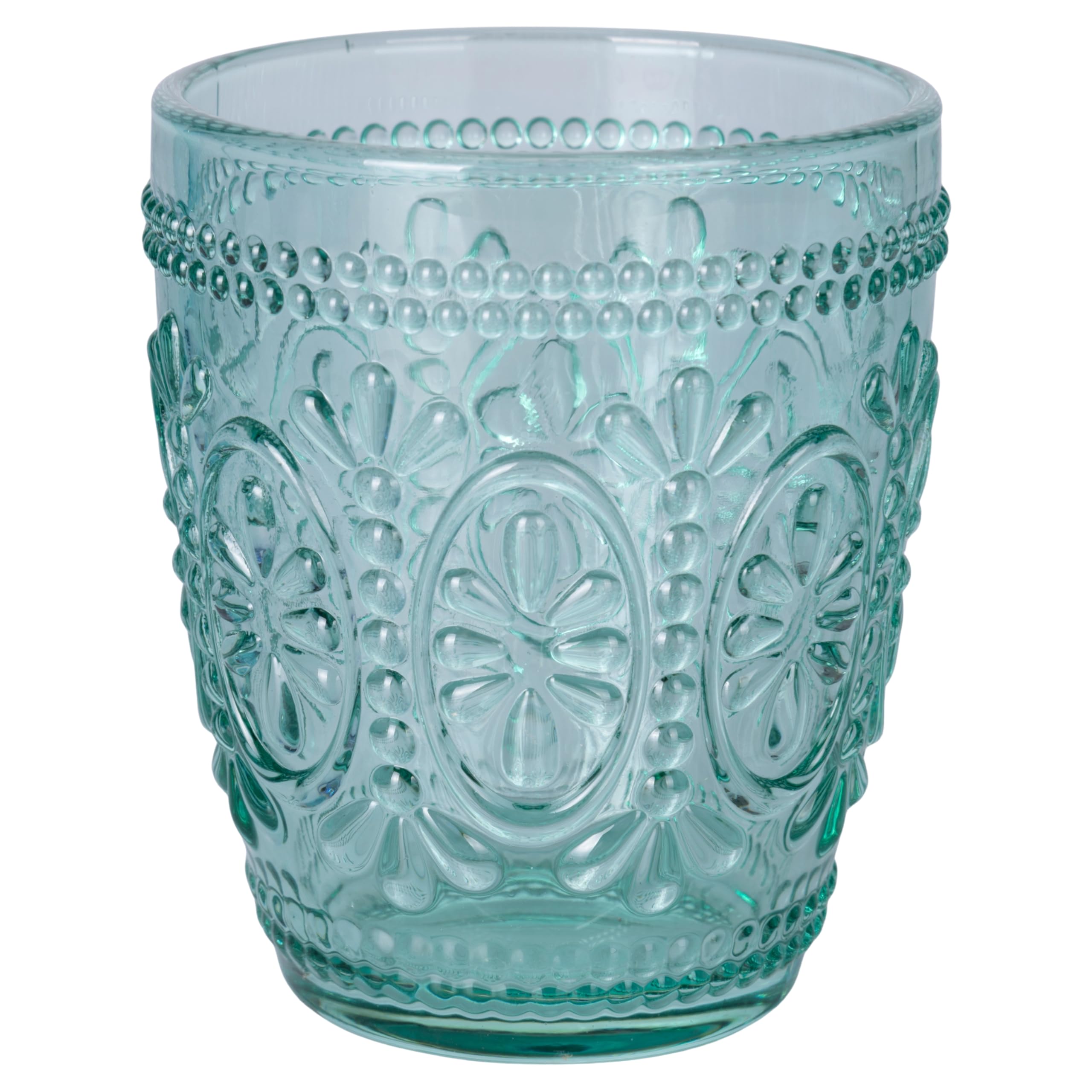 Villa d'Este Home Tivoli 1996 Zestaw 6 szklanek do wody, 300 ml, szkło Imperial Ocean