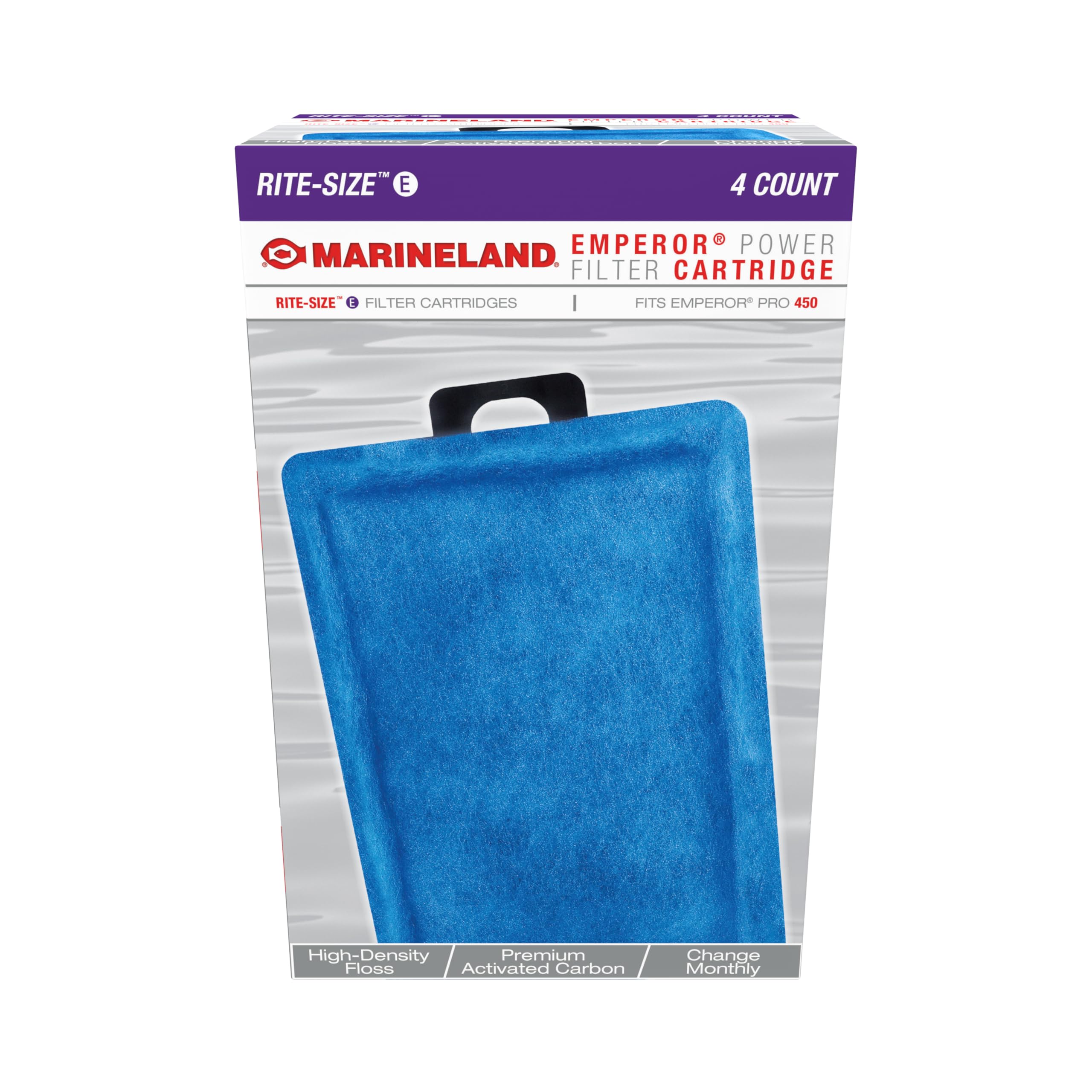 MarineLand rite-Size Patronen