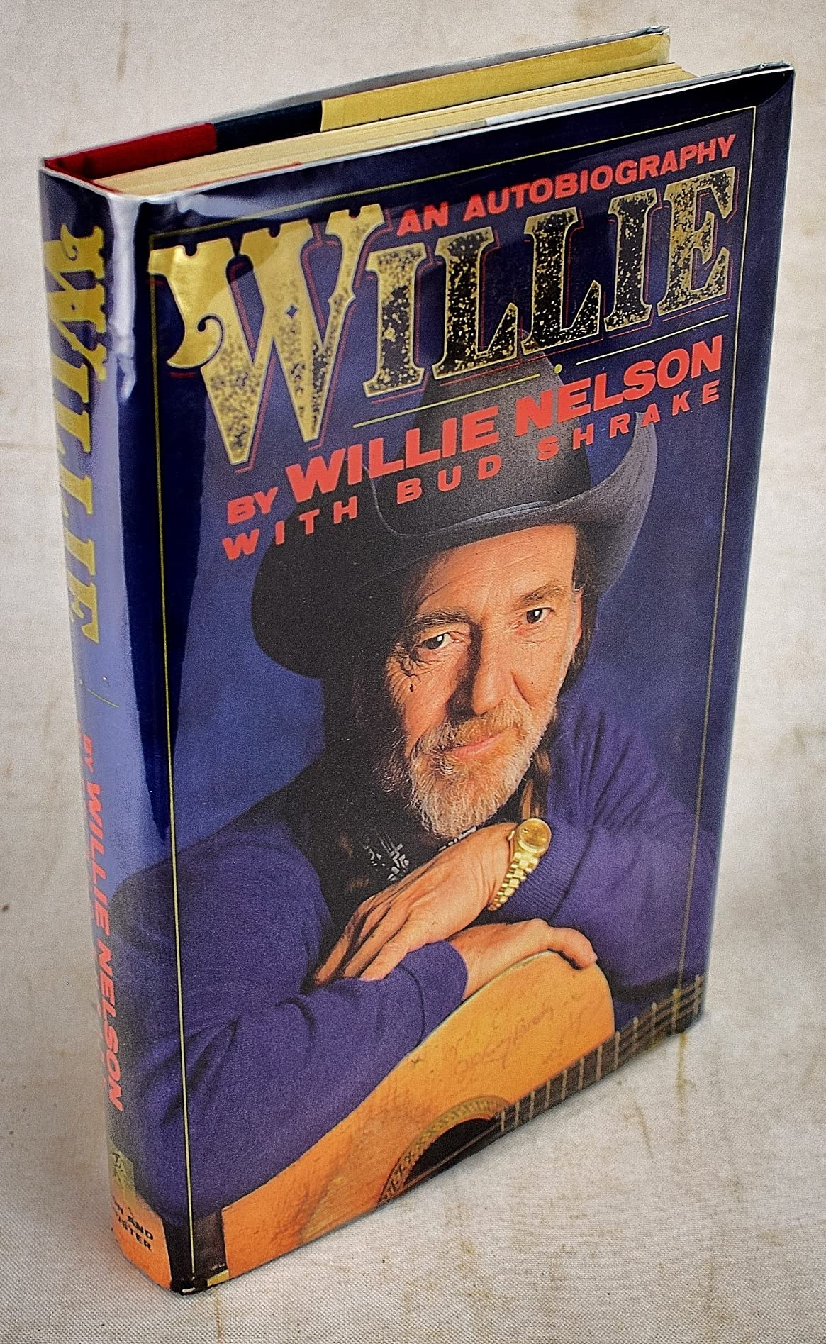 Cover of Willie: An Autobiography