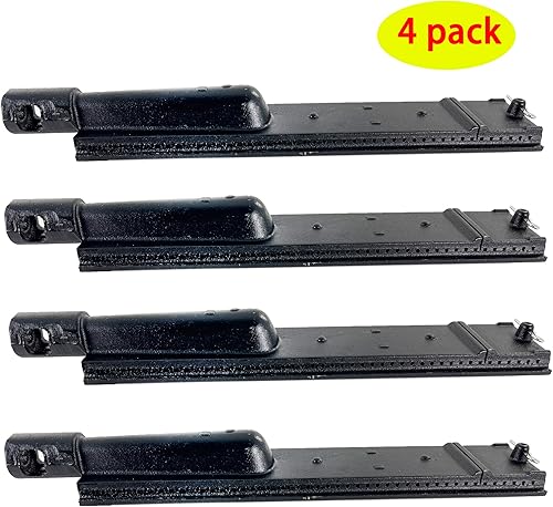 Miniatura 8 de Direct Store Parts DB103 - Quemador de hierro fundido de repuesto para Aussie, Charbroil, Bakers and Chefs, Barbeques Galore (Turbo), Bull,