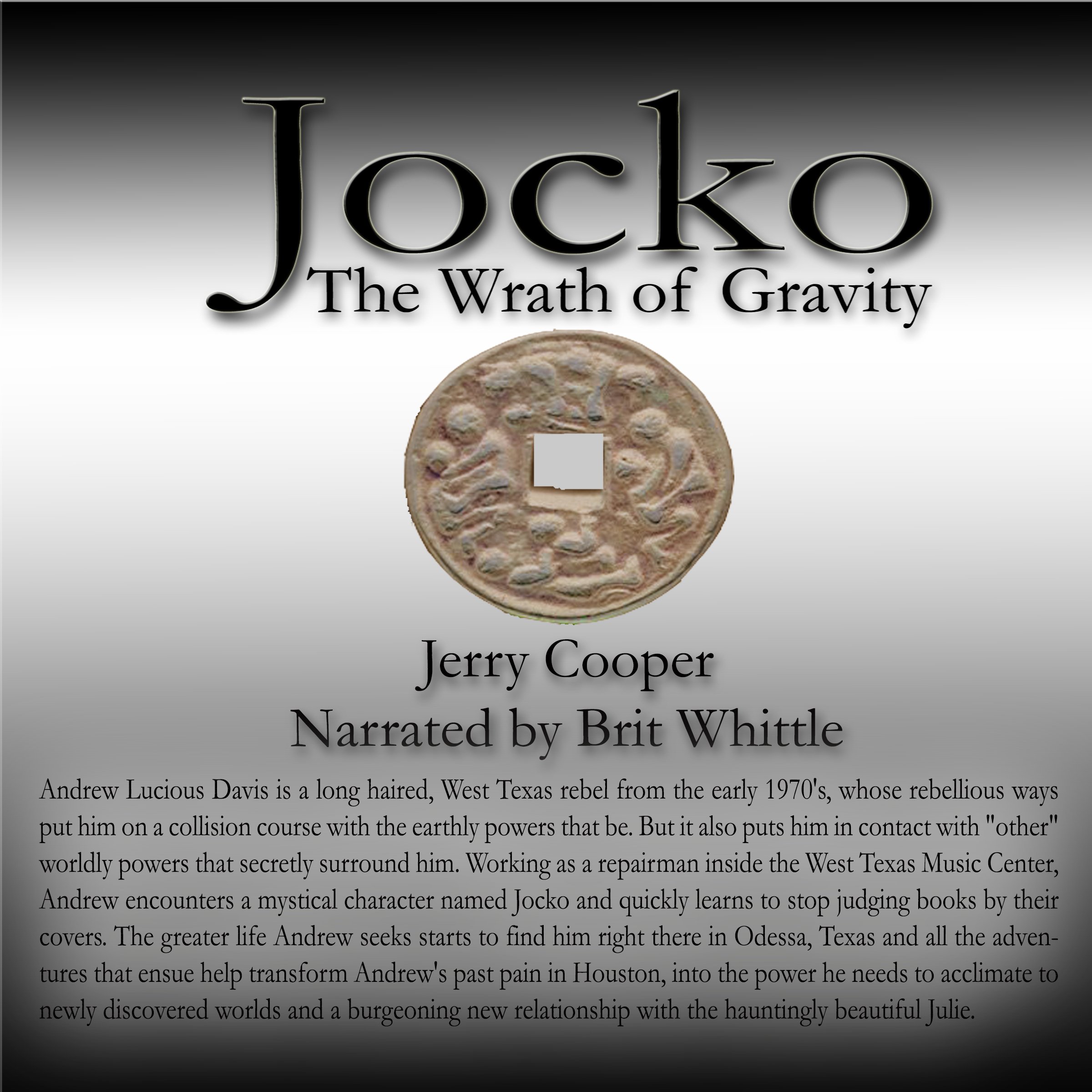 Cover art for Jocko: The Wrath of Gravity