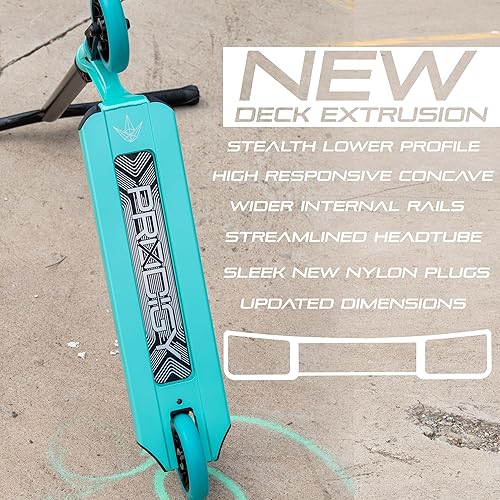 Miniatura 4 de Envy Scooters Prodigy X Pro - Patinetes de calidad y alto rendimiento fabricados con piezas de nivel profesional, scooter perfecto para todos los