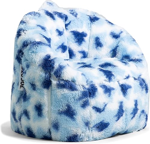 Miniatura 78 de Big Joe Milano Outdoor - Puf para exteriores, color blanco marino Cuero Montana Negro,Smartmax negro,Caribou,Carmel Montana Cuero,Blazer de