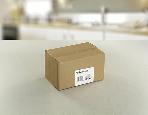 Vista 22 de FoodSaver 2116382 Preserve & Marinate - Contenedores al vacío, 1 - 3 tazas y 1 - 10 tazas, transparentes (conteo-2) y FoodSaver bolsas