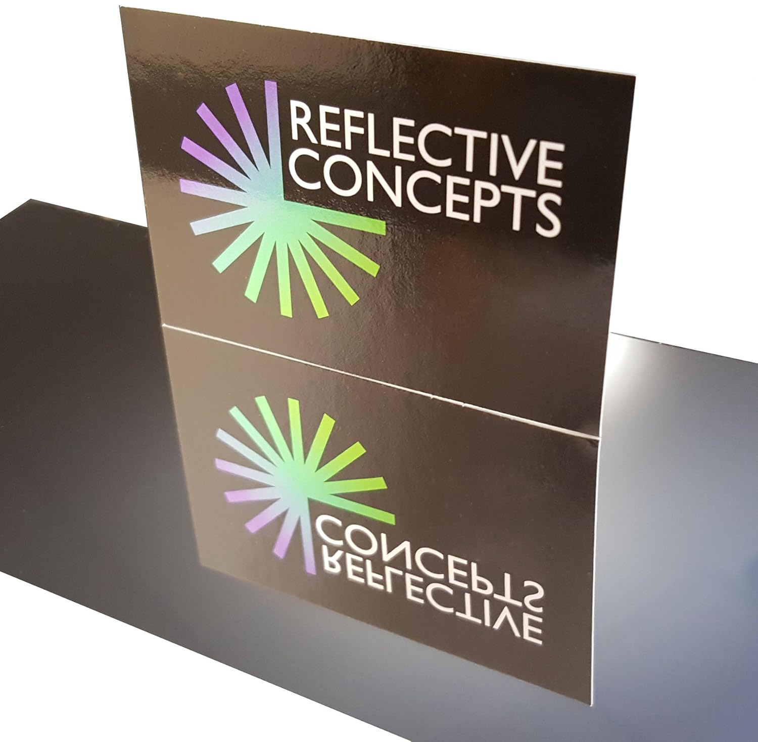 Commercial Grade Miro-4270AG Reflective Aluminum Sheets 400mm x 400mm (Pack of 3) …