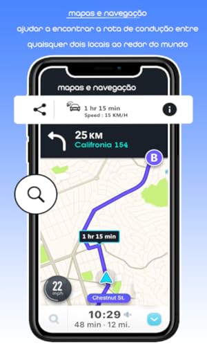 Live GPS Maps 2019 - GPS Navigation Driving Guide