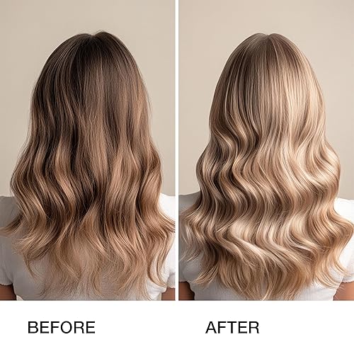 Miniatura 8 de Global Keratin GK HAIR Shield - Champú y acondicionador Duo (8.11 onzas líquidas) | Acondicionador en espray sin enjuague (4.1 fl oz/4 onzas