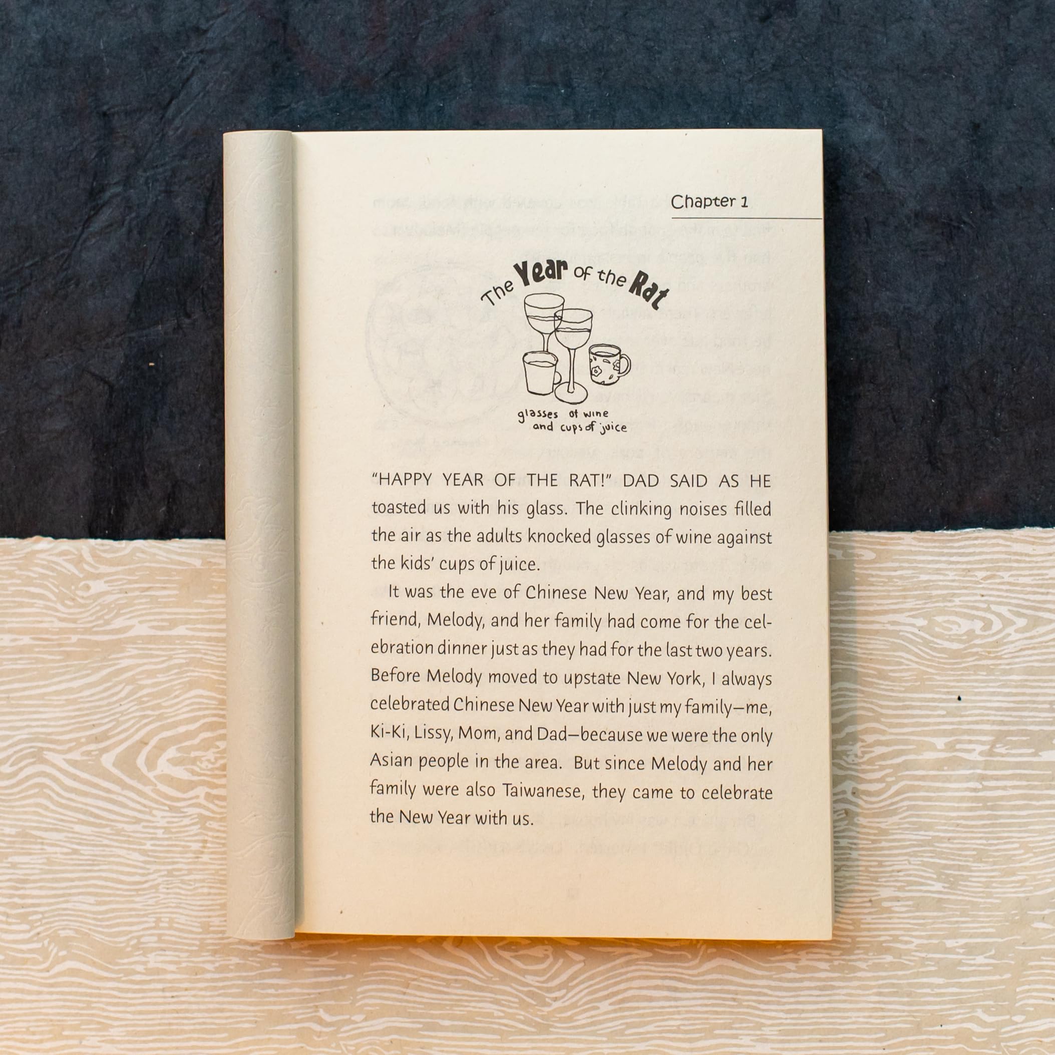 The Year of the Rat (A Pacy Lin Novel, 2) - Image 4