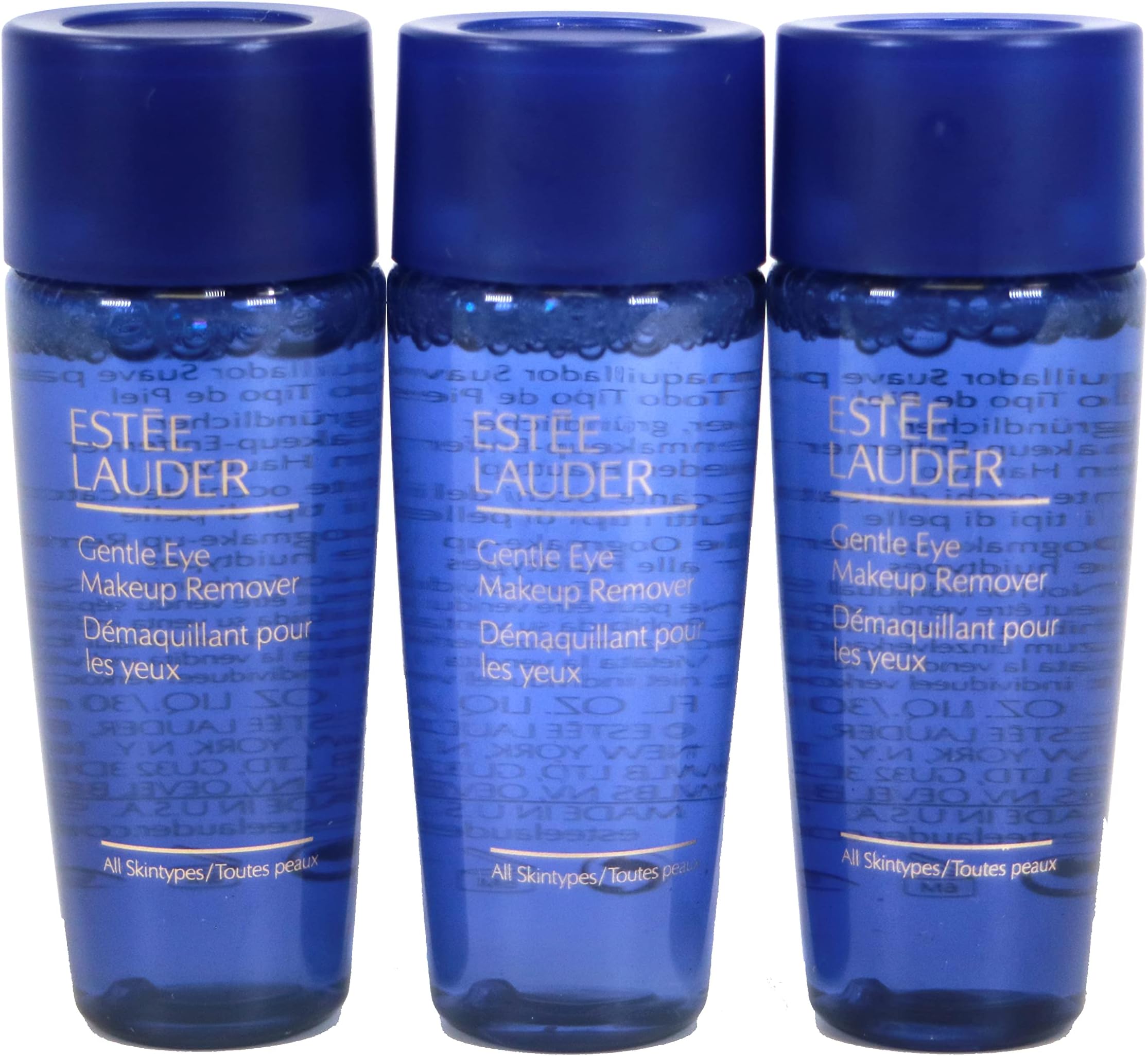 Estee Lauder Gentle Eye Makeup Remover, 1 oz each Travel