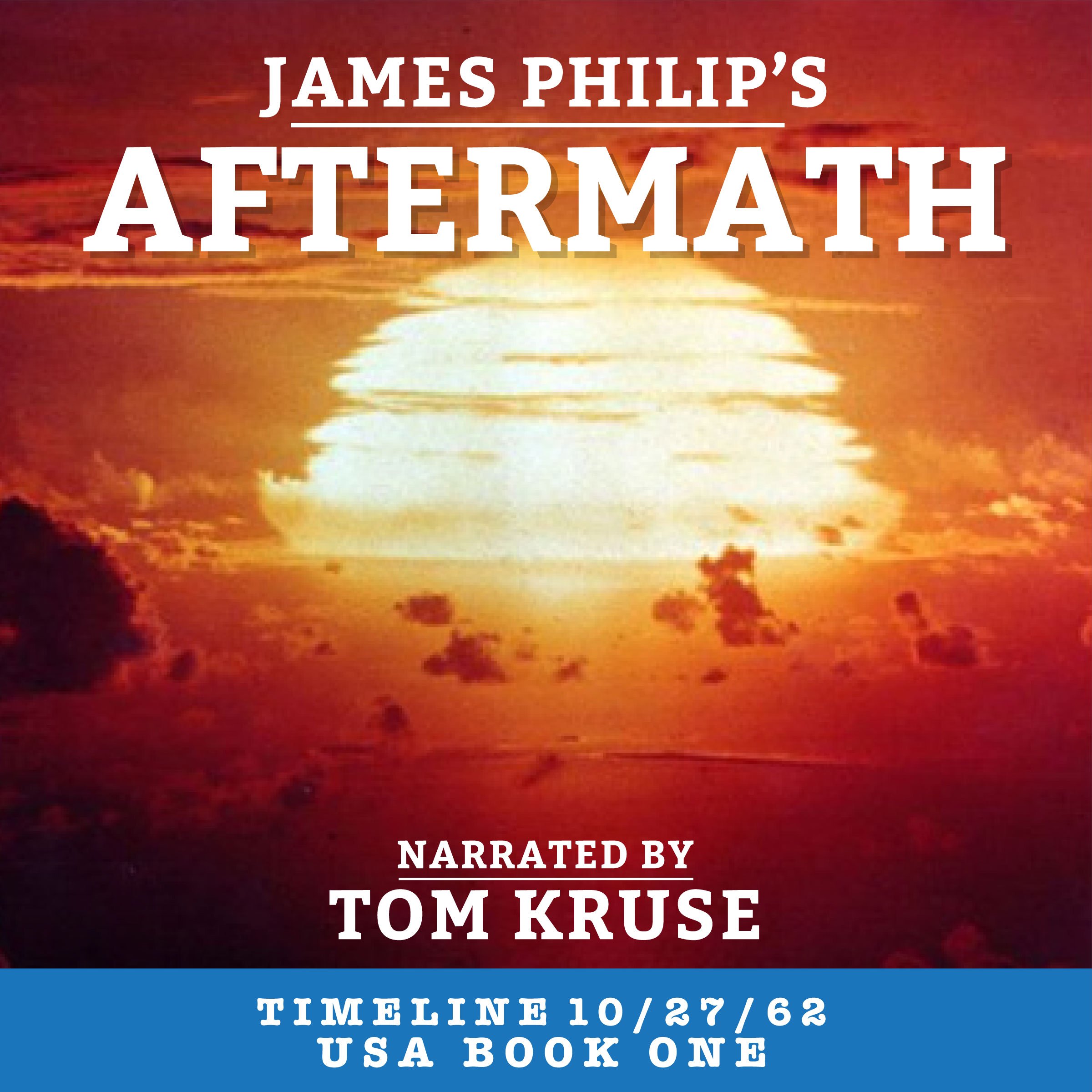 Cover art for Aftermath (Timeline 10/27/62 - USA)