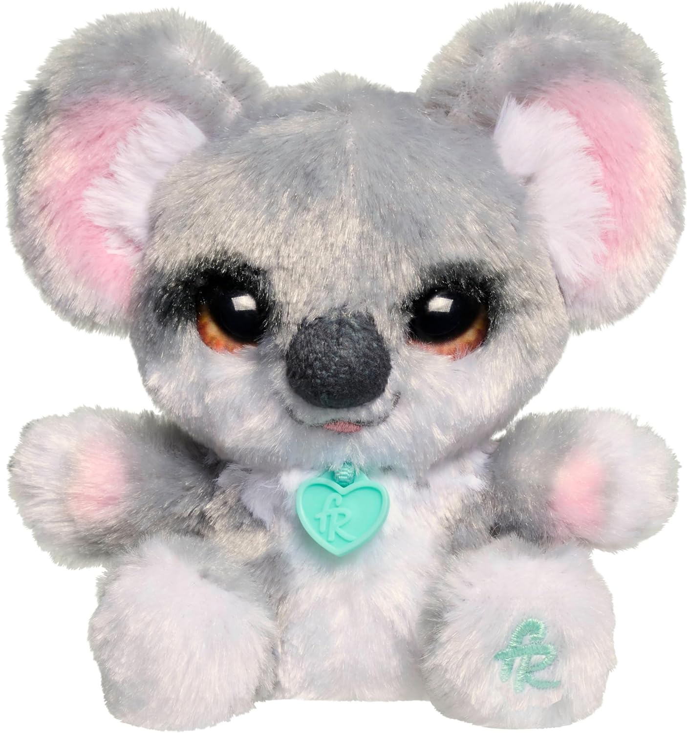 FurReal My Minis Little Hugs Koala, 4.5-inch Interactive Plush, Soft Stuffed Animal, Kids Toys for Ages 4 Up by Just Play