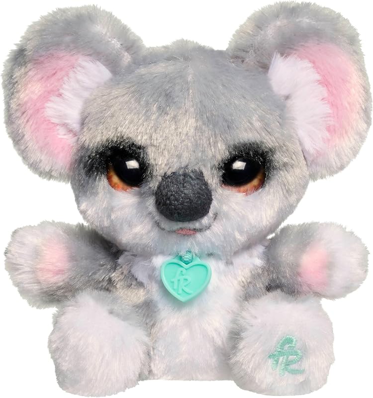 furReal My Minis Little Hugs Koala Interactive Plush