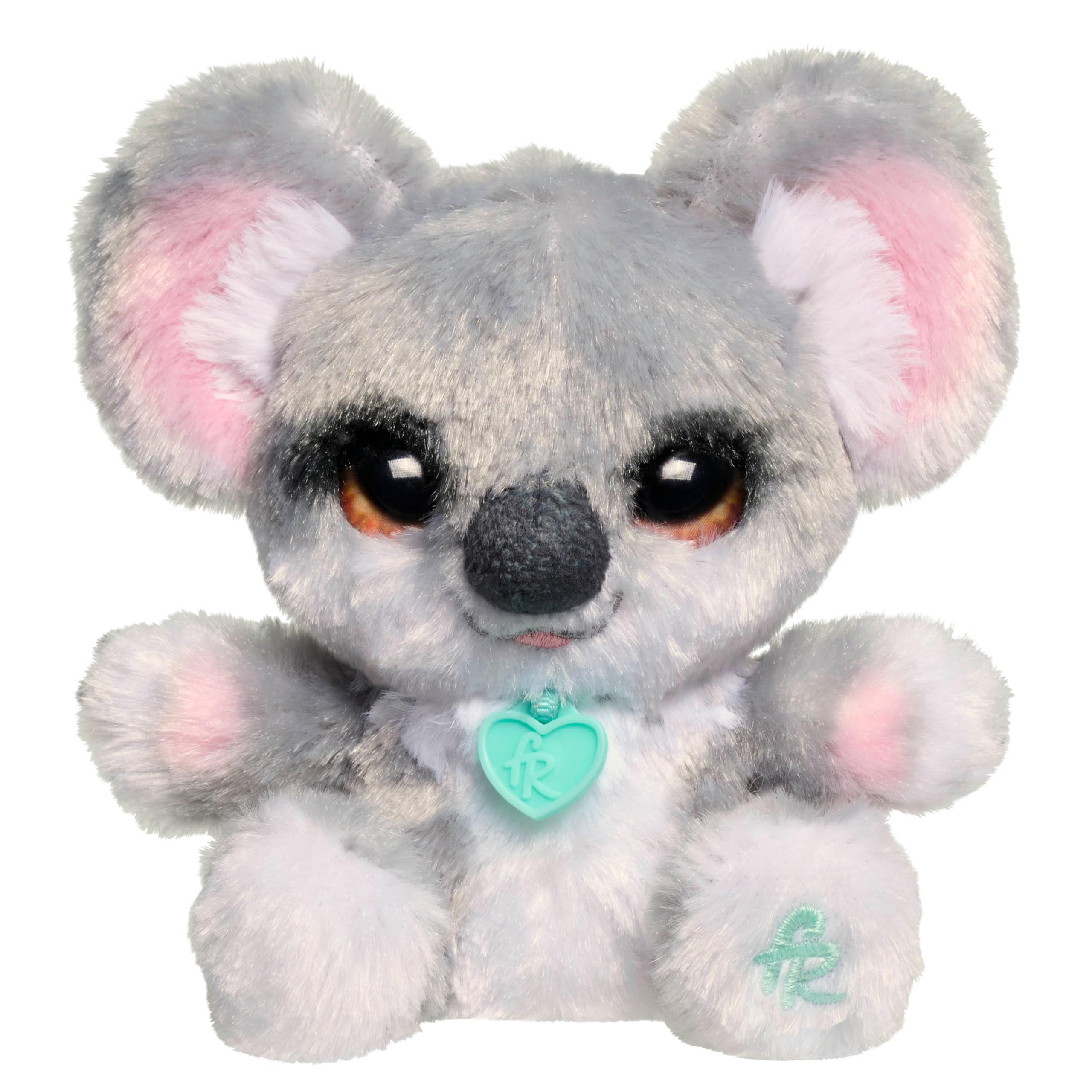 Amazon.com: furReal My Minis Little Hugs Koala, 4.5-inch