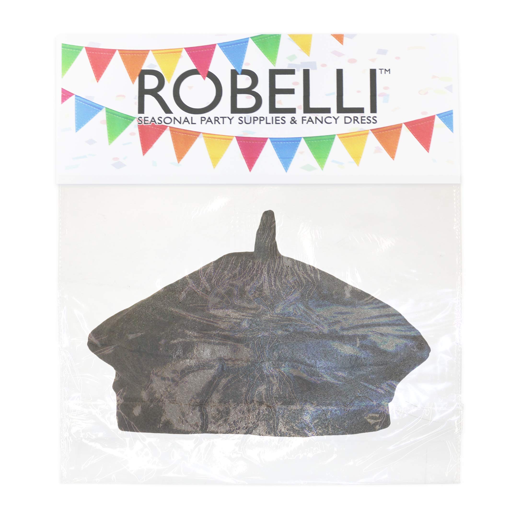 by Robelli Kids World Book Day Fancy Dress Hats (French Beret) - Image 2