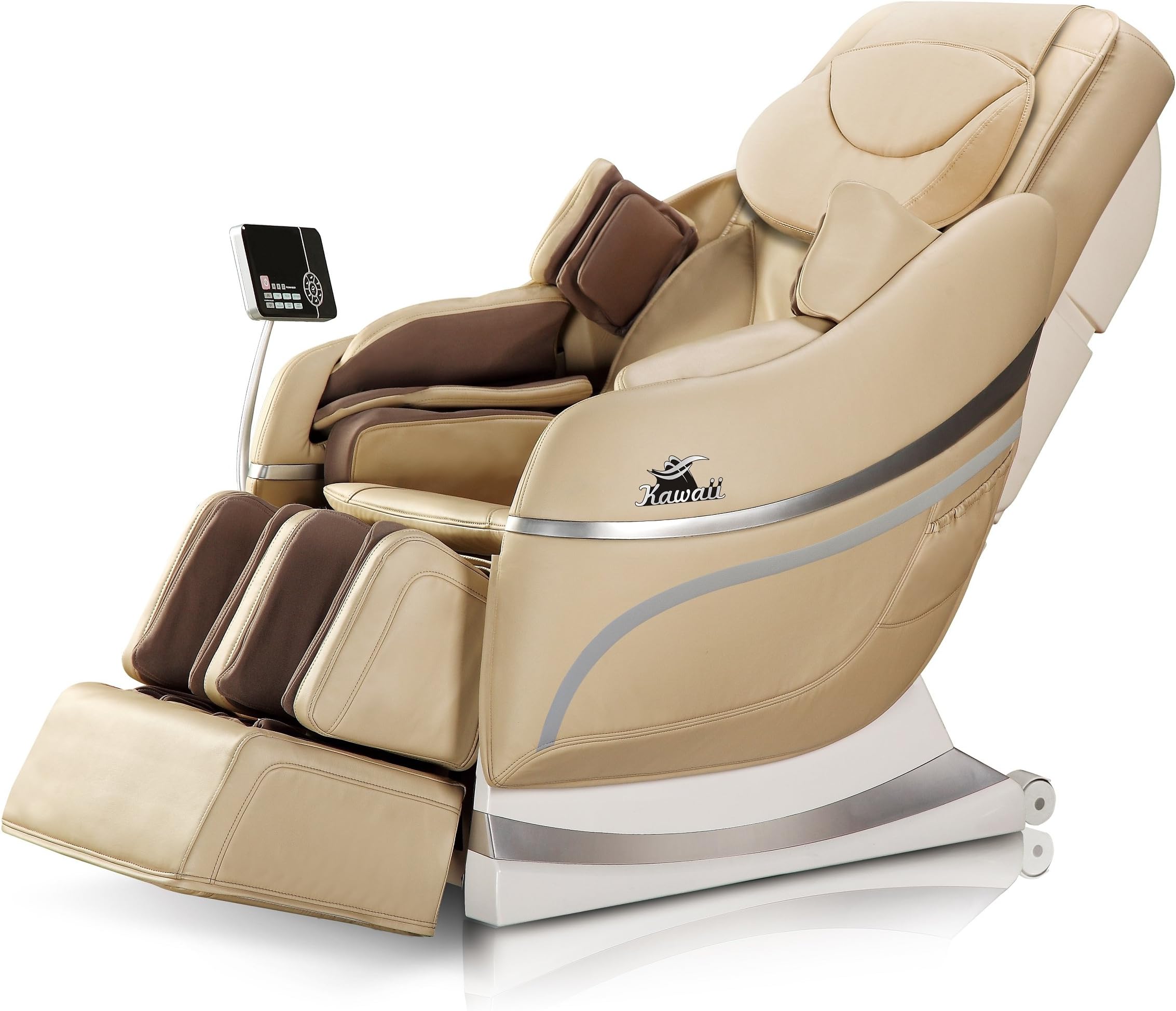 Kawaii Massage Chair 3D Technology, HG1310 Series Gold
