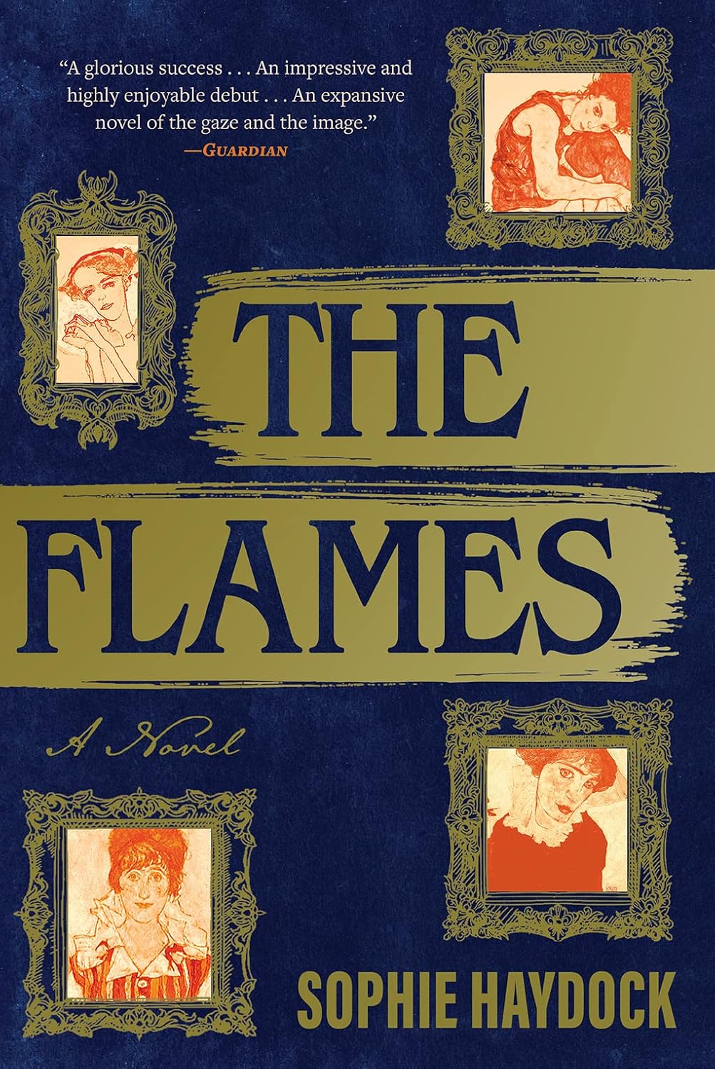 Sophie Haydock The Flames