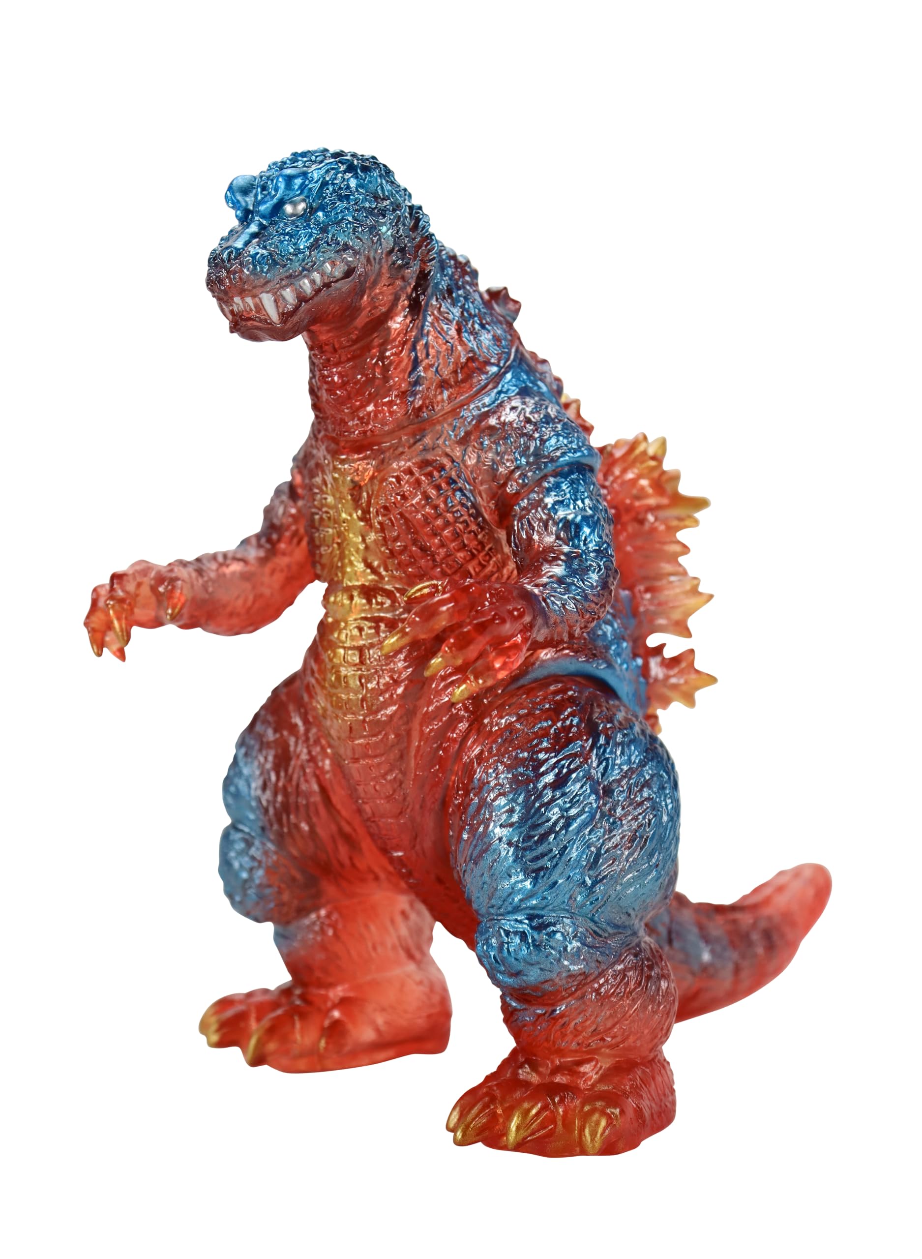 Amazon.co.jp: CCP ミドルサイズシリーズ ゴジラEX【第5弾】 ゴジラ 